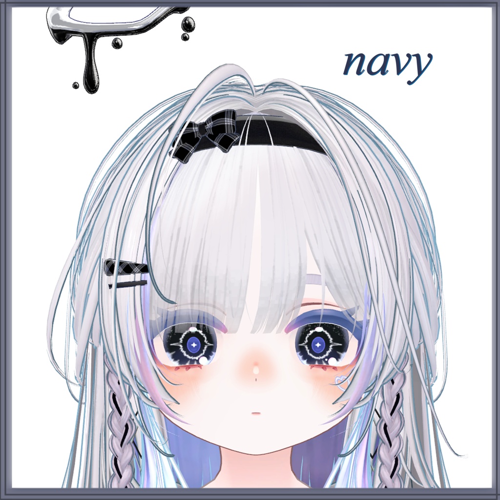 Powari_MakeUp/UniverseEyes