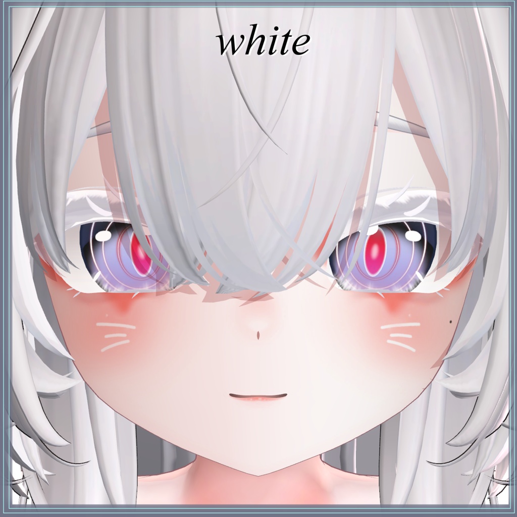 Kaguya_MakeUp/Kitsune