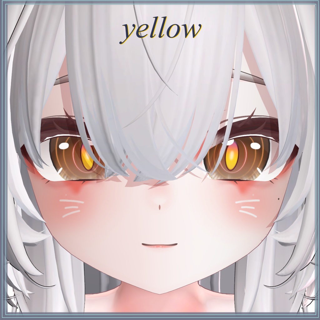 Kaguya_MakeUp/Kitsune