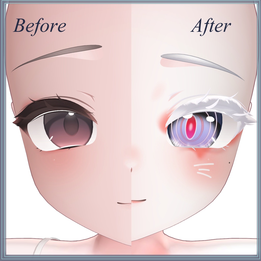 Kaguya_MakeUp/Kitsune