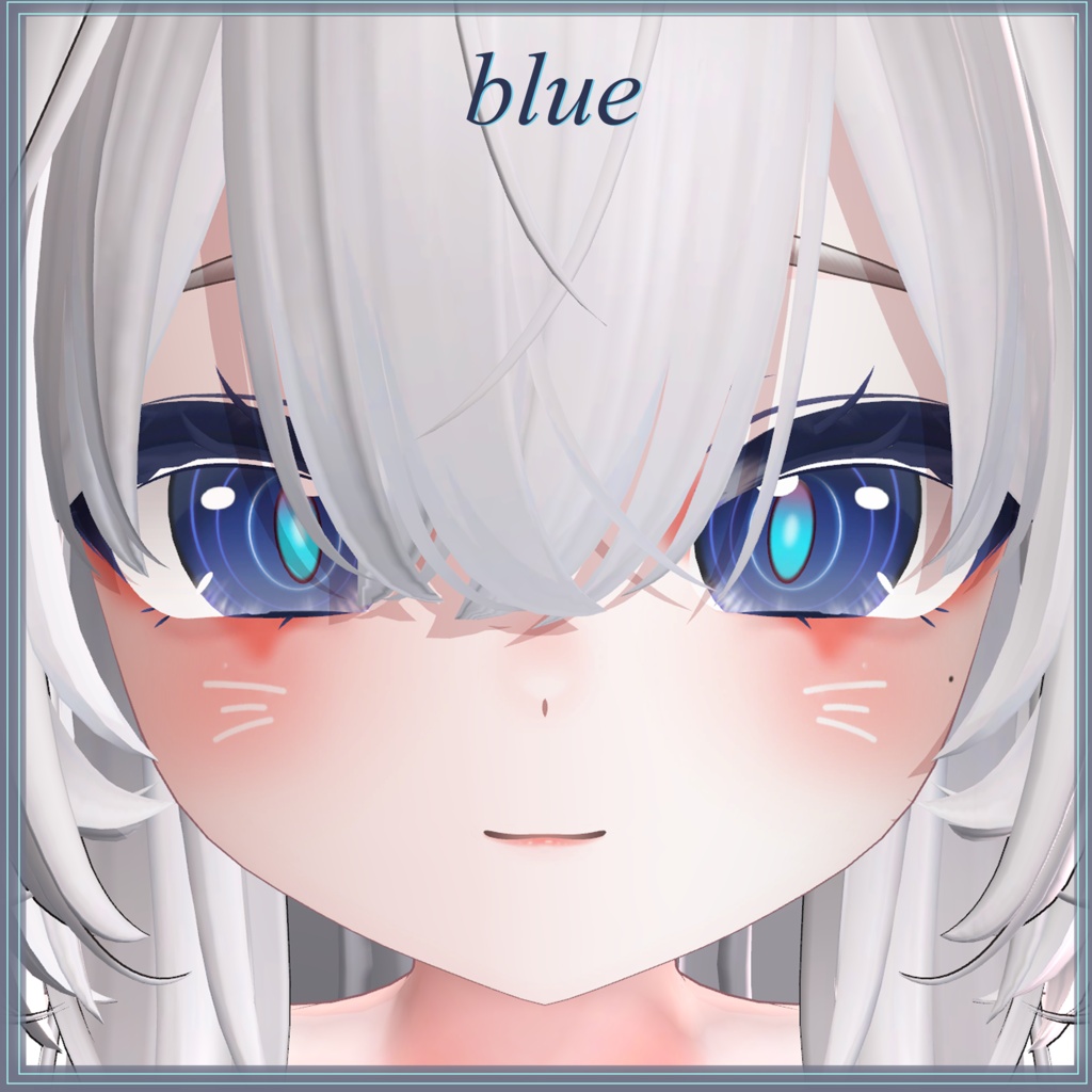 Kaguya_MakeUp/Kitsune
