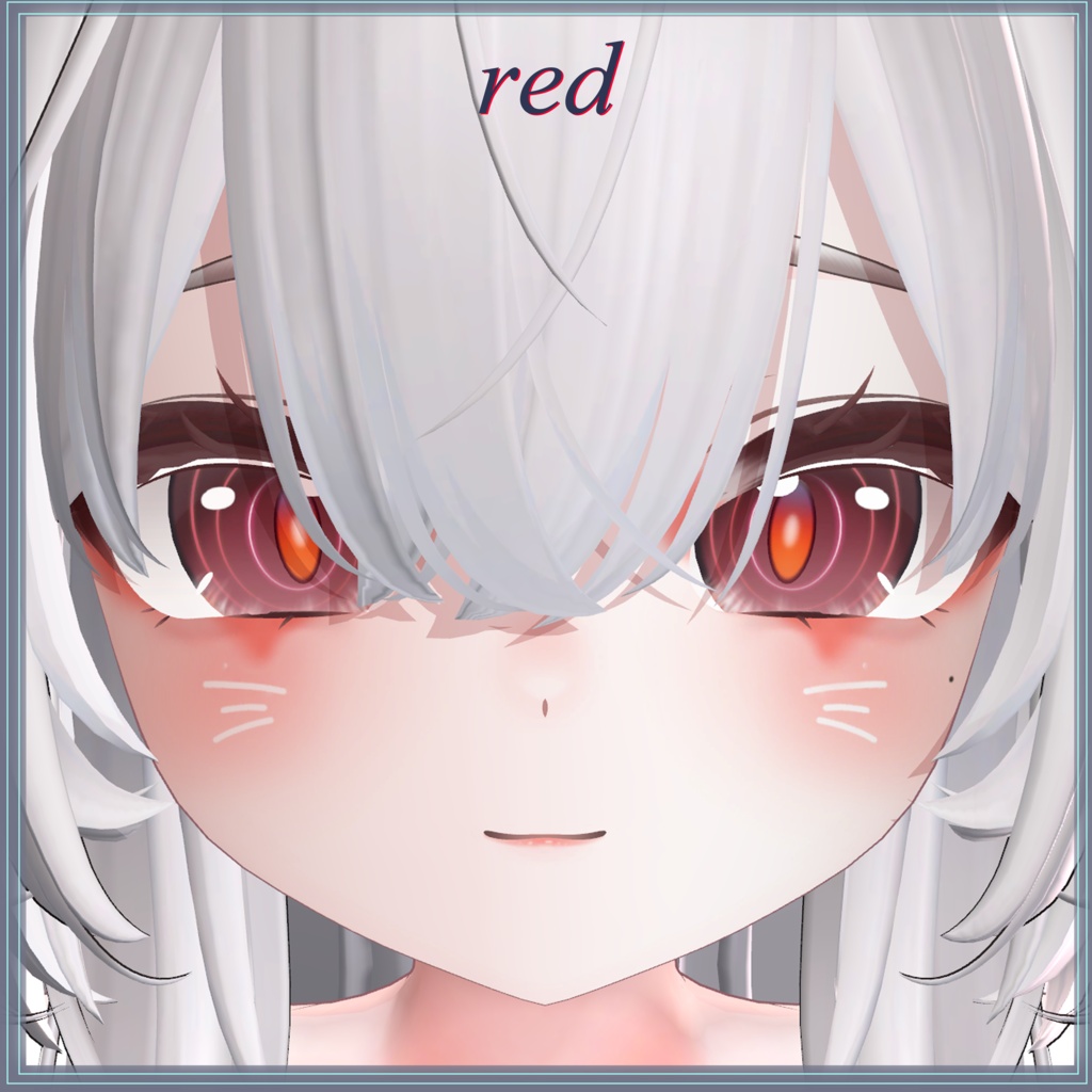 Kaguya_MakeUp/Kitsune