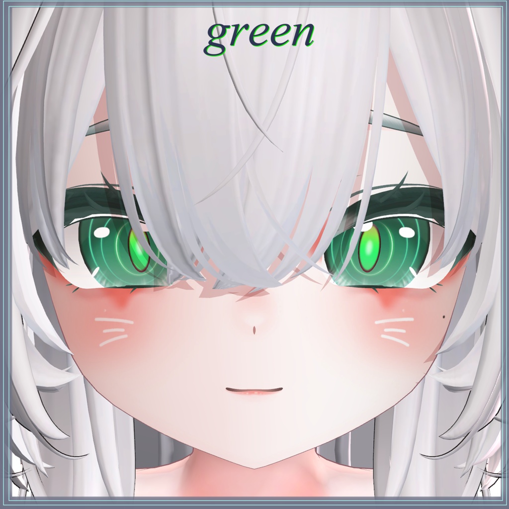 Kaguya_MakeUp/Kitsune