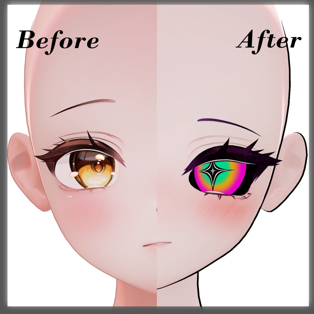 Mayo_MakeUp/Psycho