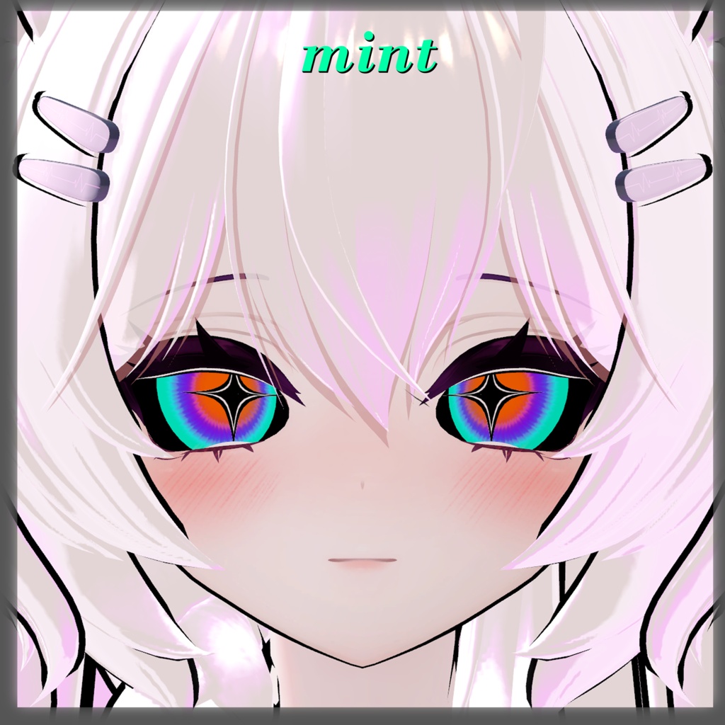 Mayo_MakeUp/Psycho
