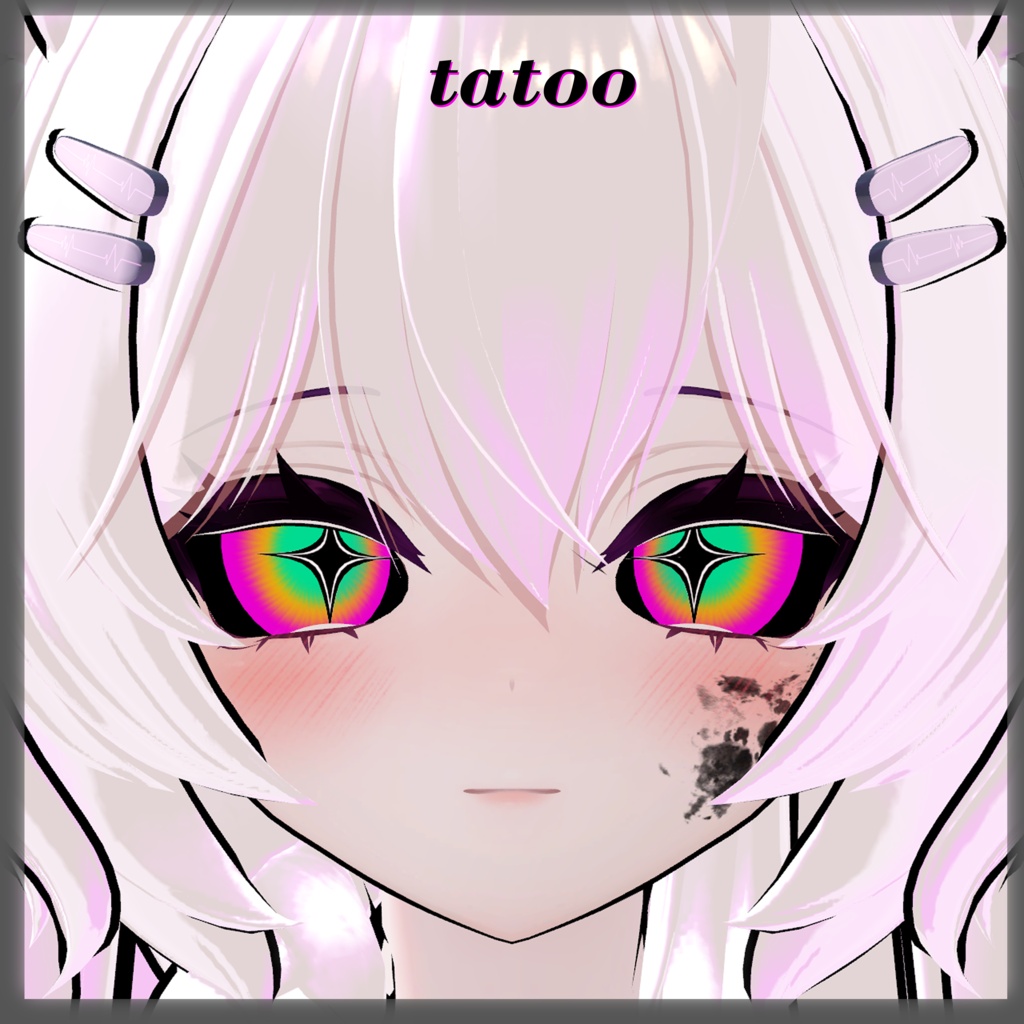 Mayo_MakeUp/Psycho