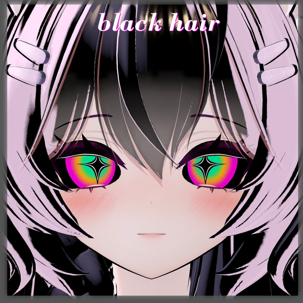 Mayo_MakeUp/Psycho