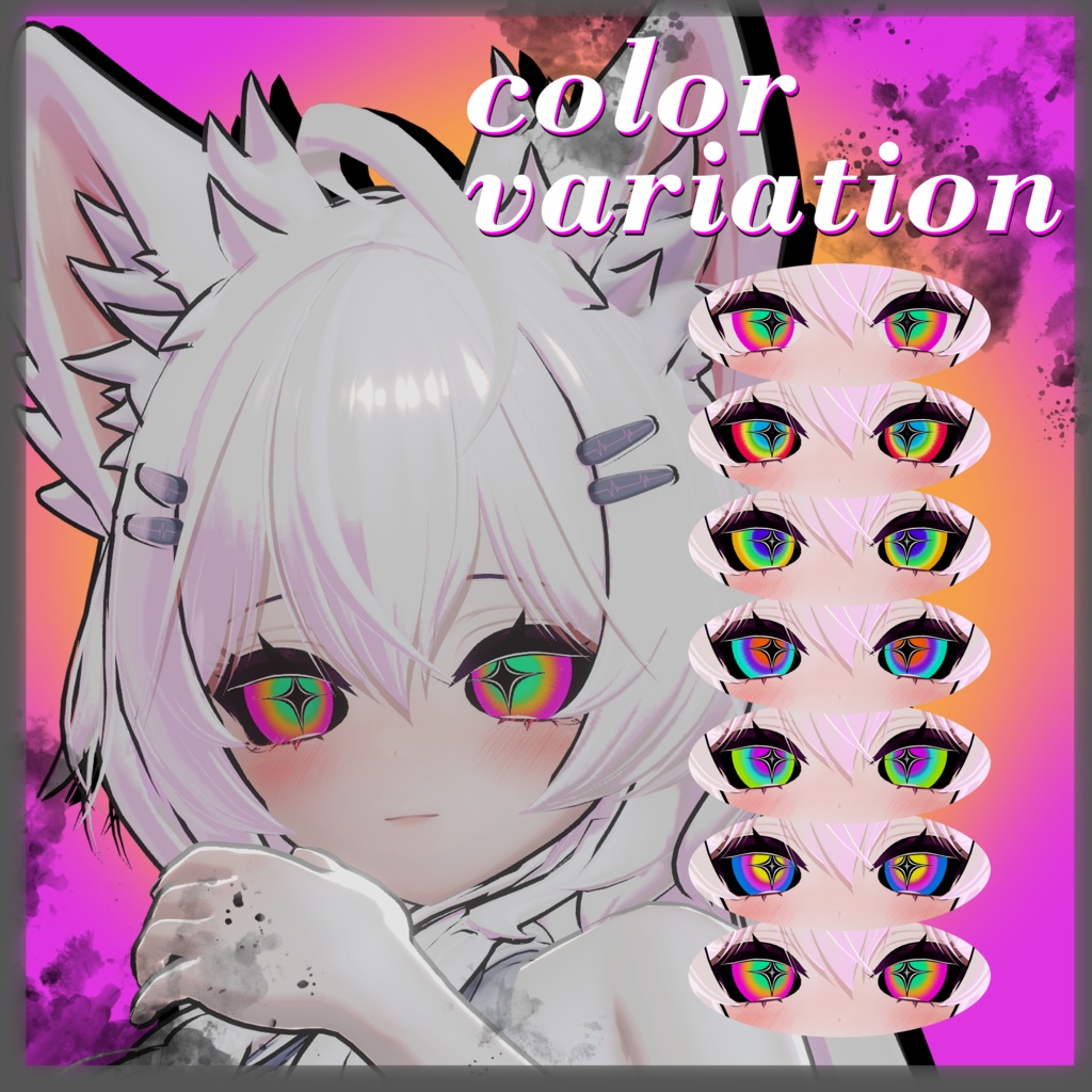 Mayo_MakeUp/Psycho