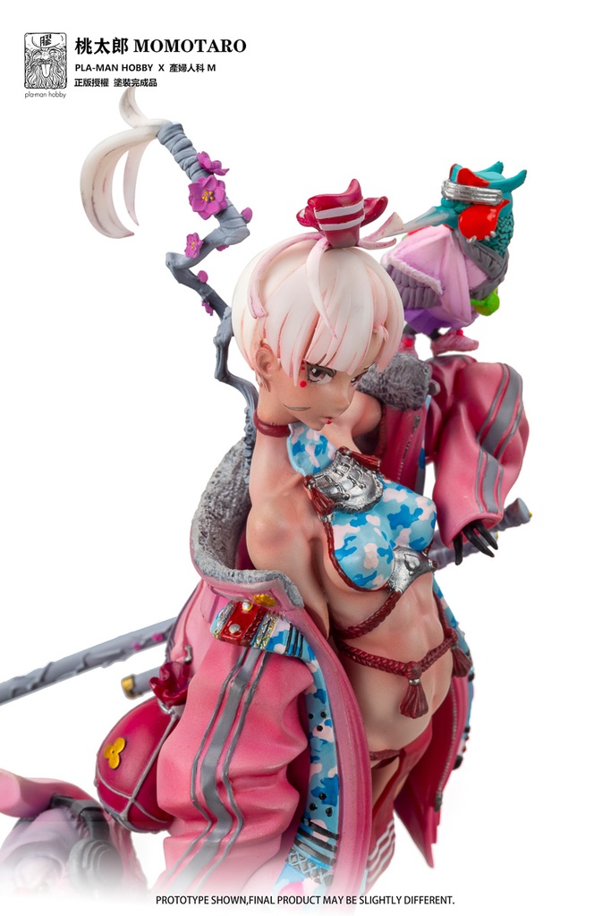 【日本国内向け】桃太郎 MOMOTARO 1/6スケール 塗装済み完成品