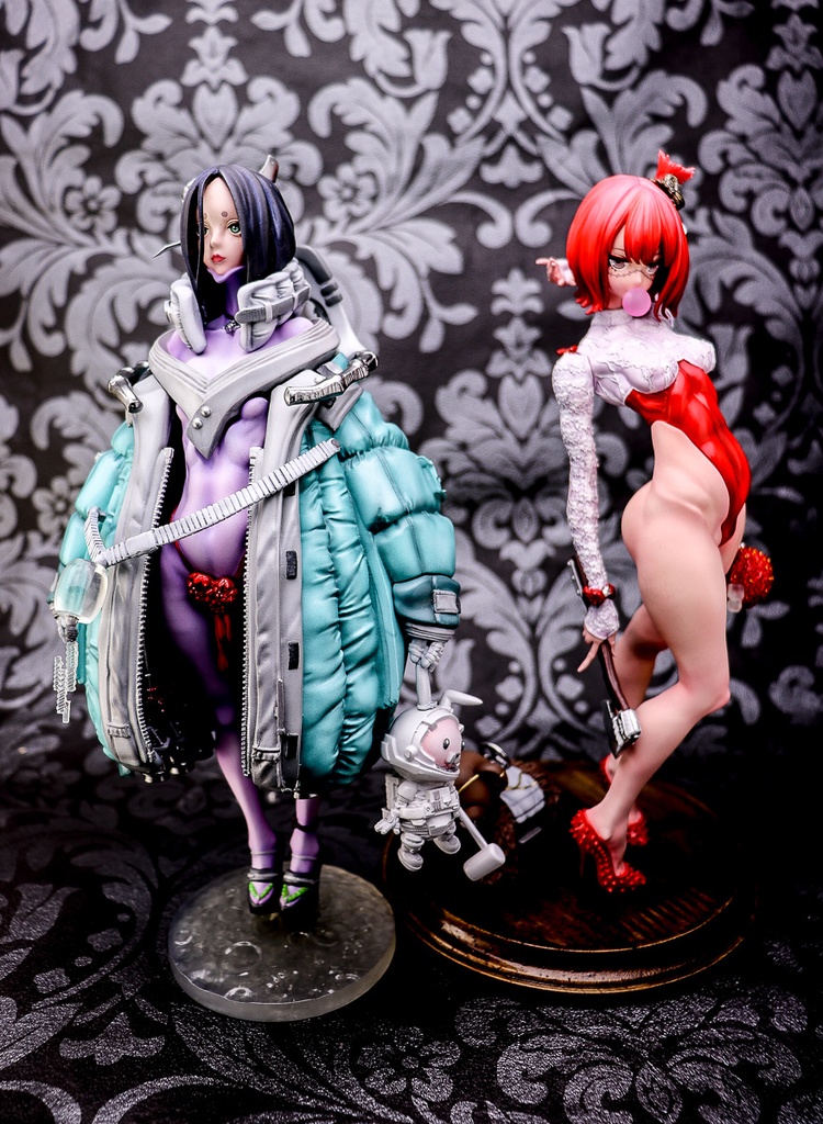 KINTARO&KAGUYA