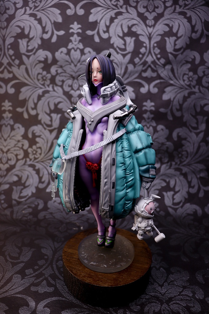 KAGUYA/逃避