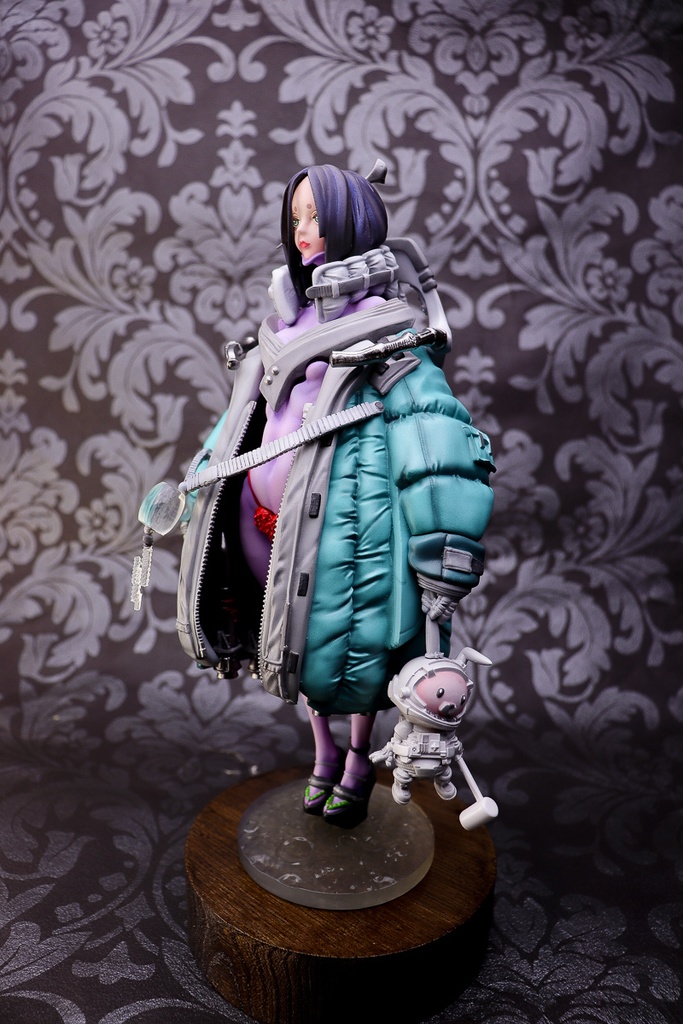 KAGUYA/逃避