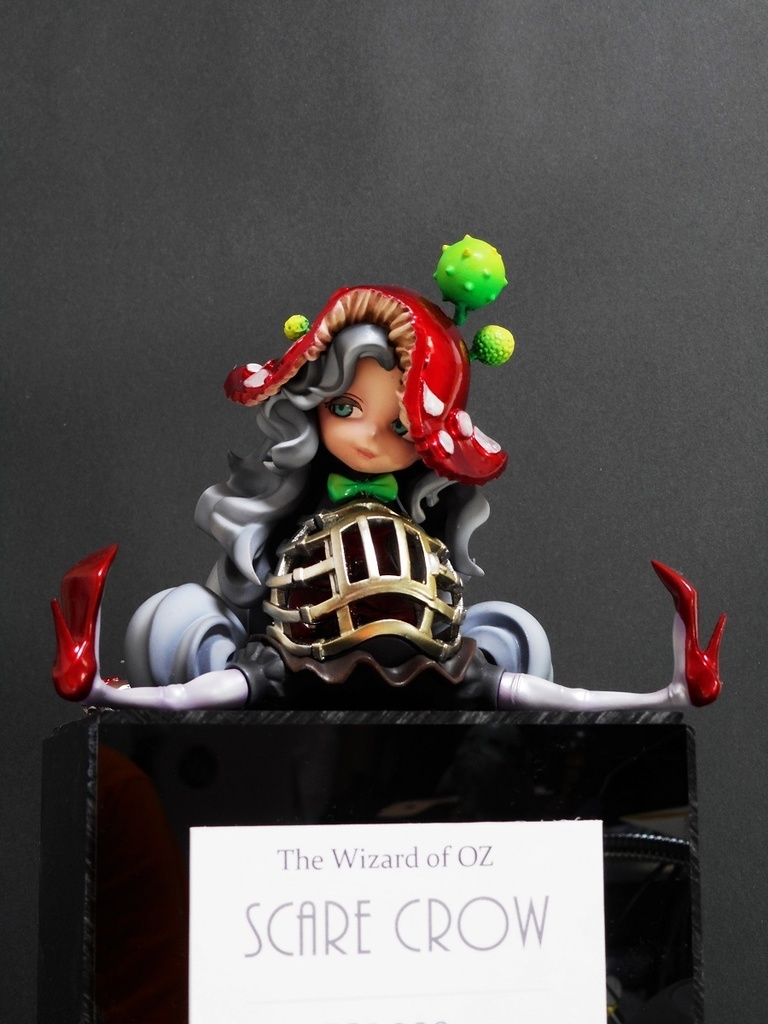 The Wizard of OZ / SCARECROW