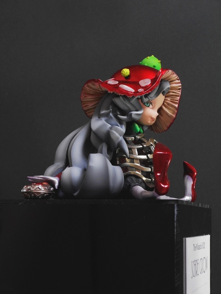 The Wizard of OZ / SCARECROW