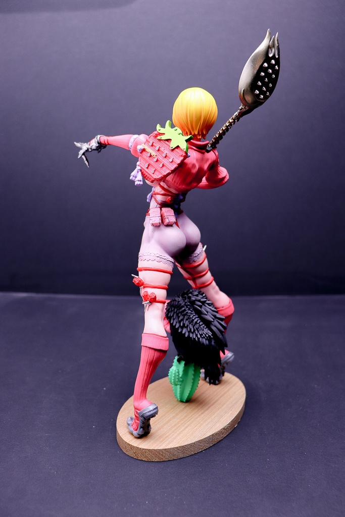 Strawberry Demon / 阿