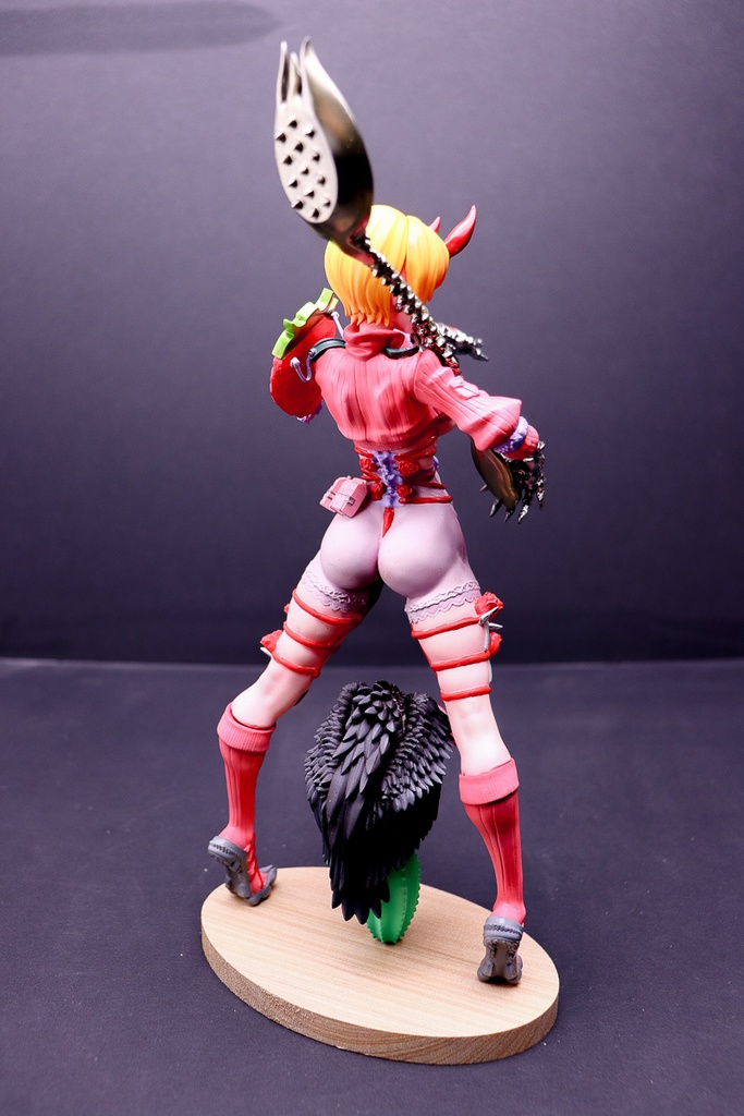 Strawberry Demon / 阿