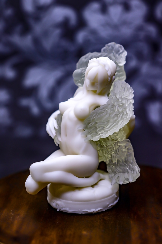 Let me take you / STATUE (未塗装未組み立てガレージキット)