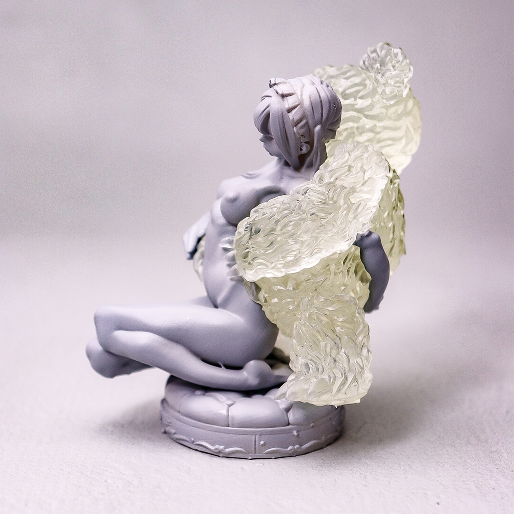 Let me take you / STATUE (未塗装未組み立てガレージキット)