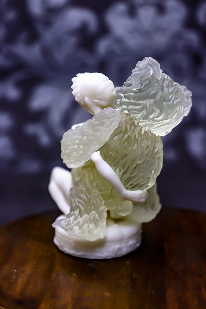 Let me take you / STATUE (未塗装未組み立てガレージキット)