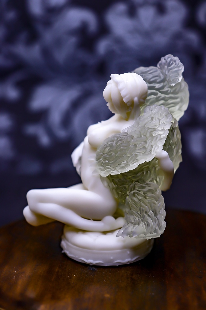 Let me take you / STATUE (未塗装未組み立てガレージキット)