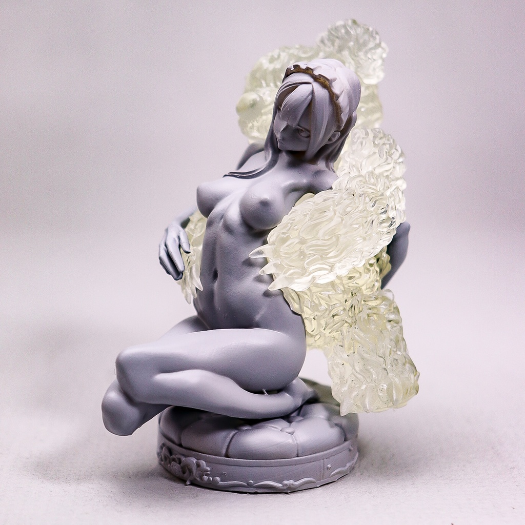 Let me take you / STATUE (未塗装未組み立てガレージキット)