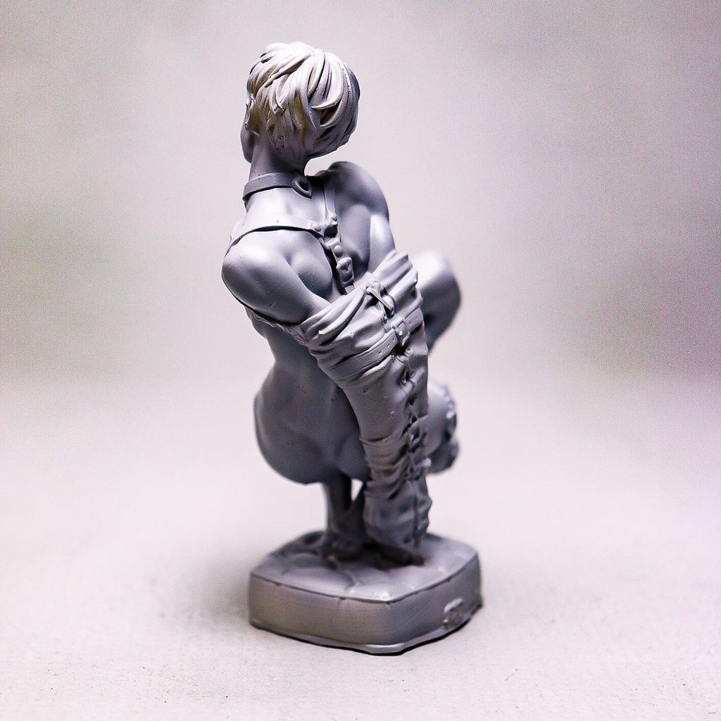 You too, release yourself / STATUE (未塗装未組み立てガレージキット)