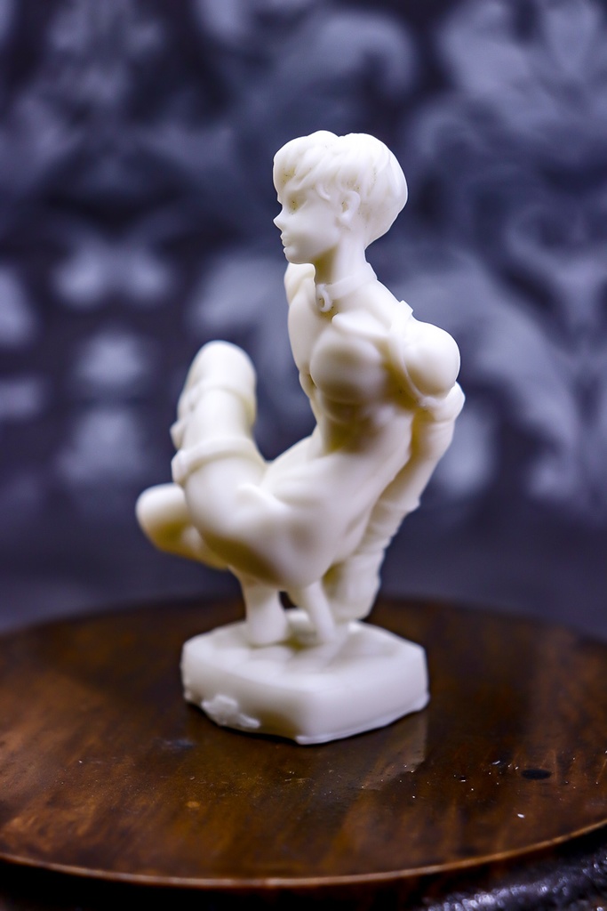 You too, release yourself / STATUE (未塗装未組み立てガレージキット)