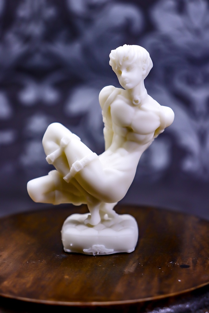 You too, release yourself / STATUE (未塗装未組み立てガレージキット)