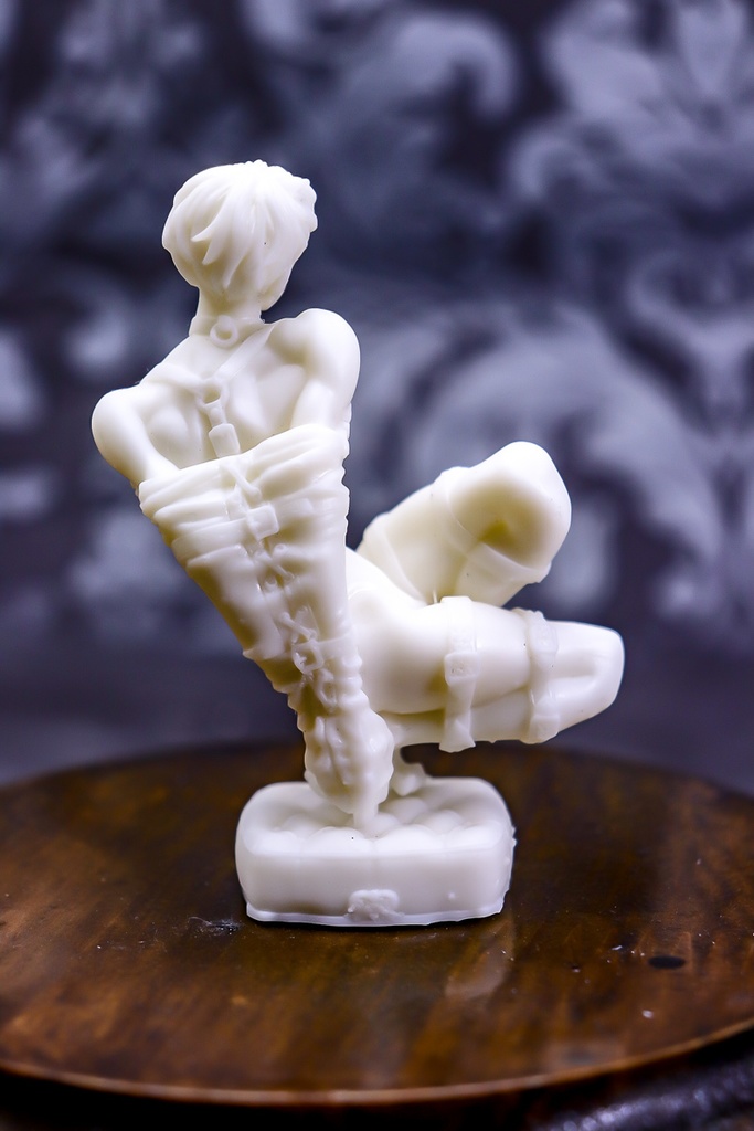 You too, release yourself / STATUE (未塗装未組み立てガレージキット)