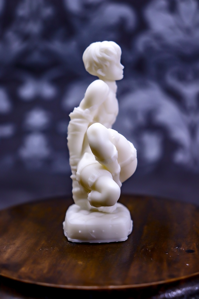 You too, release yourself / STATUE (未塗装未組み立てガレージキット)