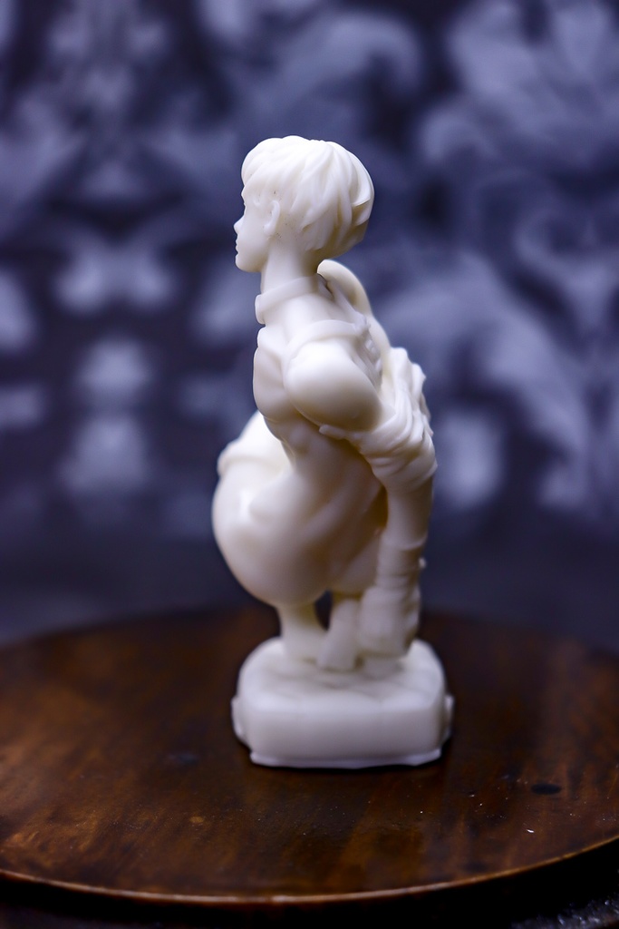 You too, release yourself / STATUE (未塗装未組み立てガレージキット)