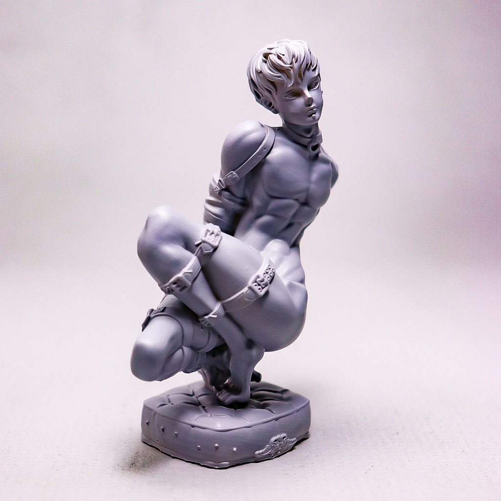 You too, release yourself / STATUE (未塗装未組み立てガレージキット)