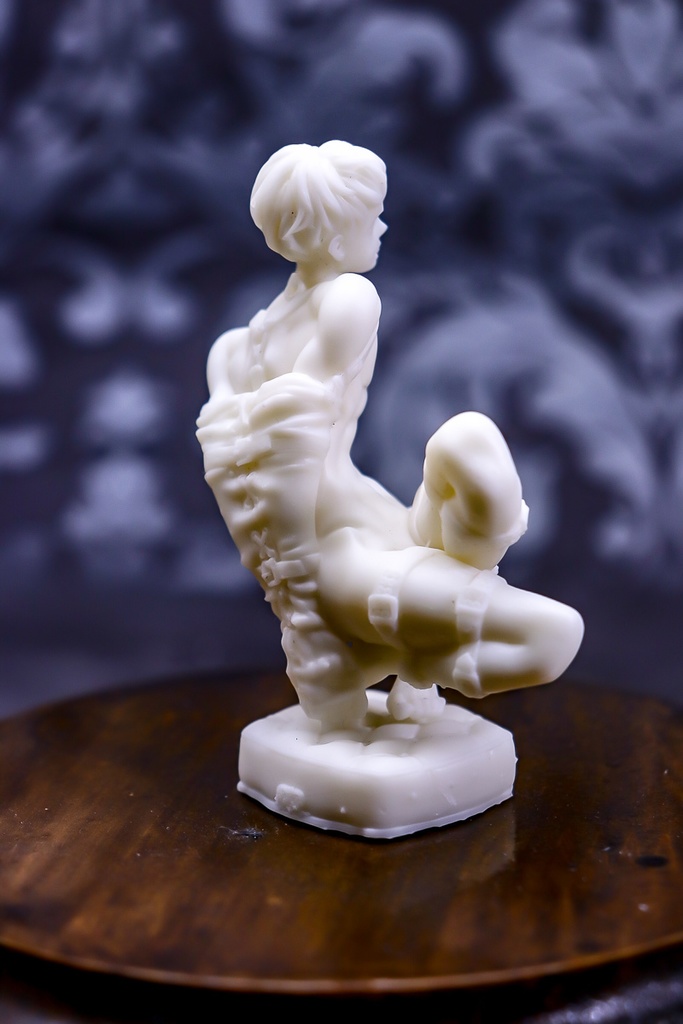 You too, release yourself / STATUE (未塗装未組み立てガレージキット)