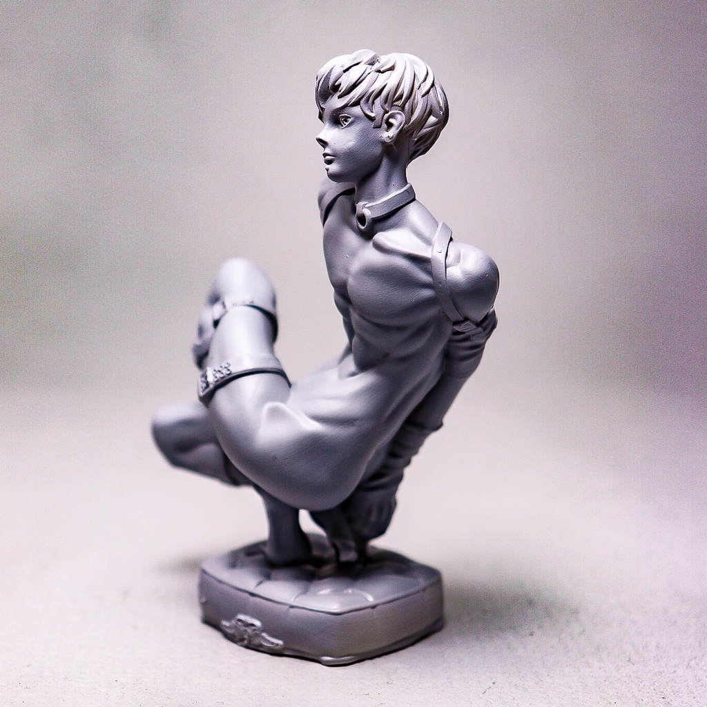 You too, release yourself / STATUE (未塗装未組み立てガレージキット)