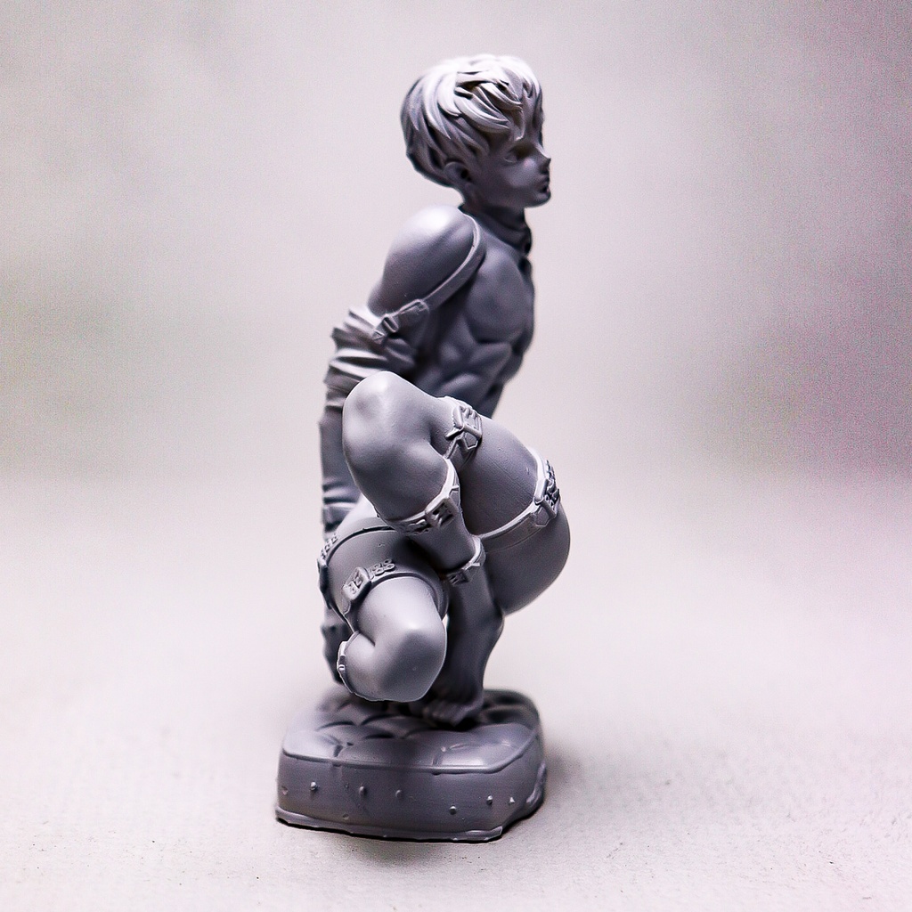 You too, release yourself / STATUE (未塗装未組み立てガレージキット)