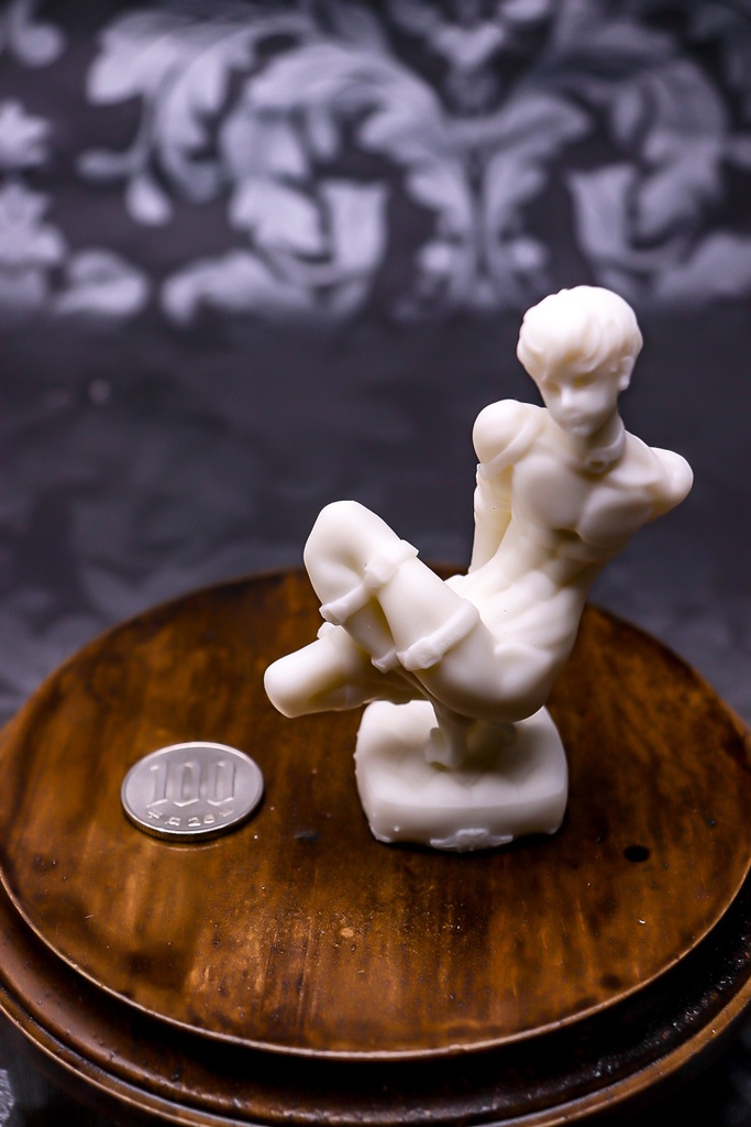 You too, release yourself / STATUE (未塗装未組み立てガレージキット)