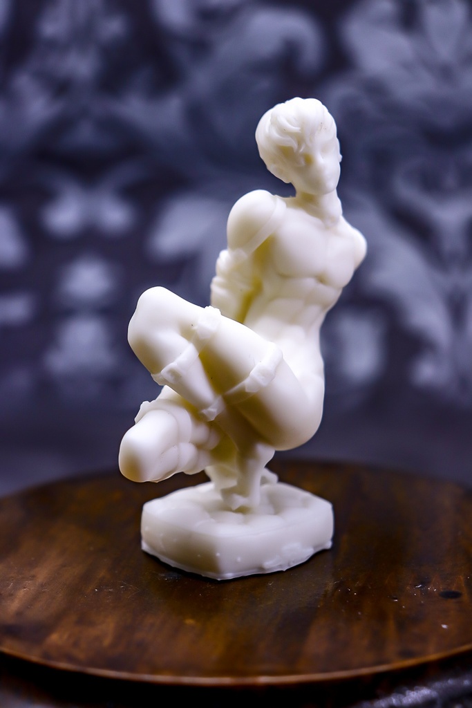 You too, release yourself / STATUE (未塗装未組み立てガレージキット)