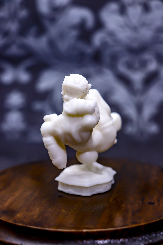 A little quiet, dog boy / STATUE (未塗装未組み立てガレージキット)