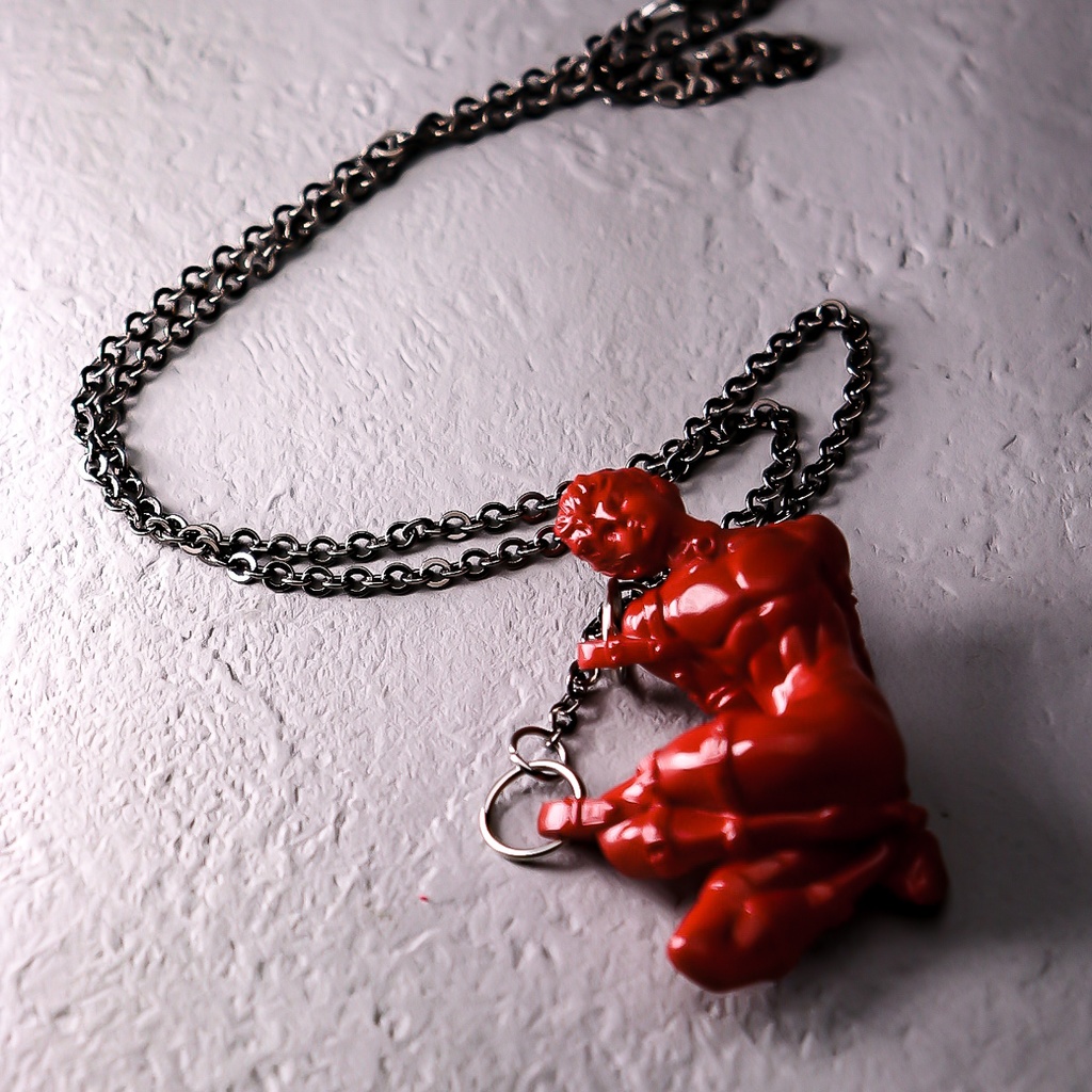 You too, release yourself "RED" / PENDANT