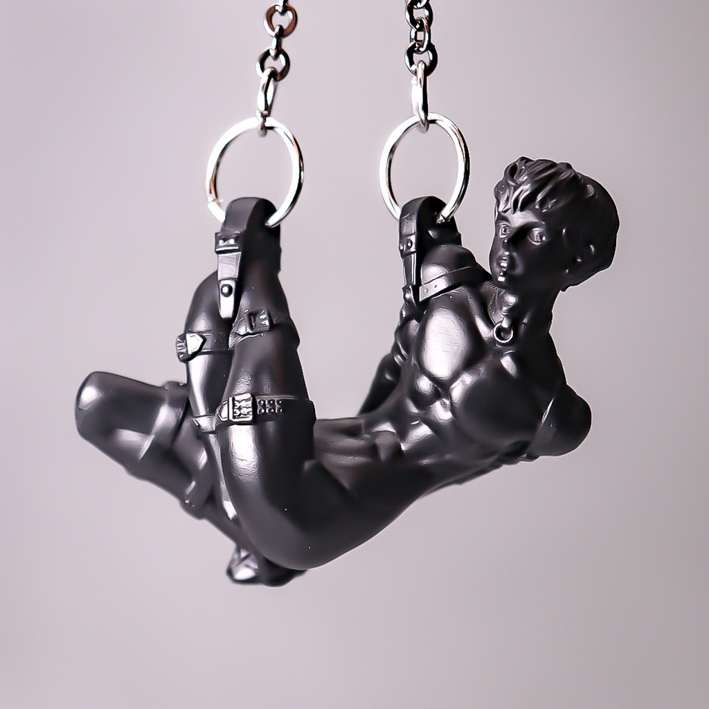 You too, release yourself "BLACK" / PENDANT