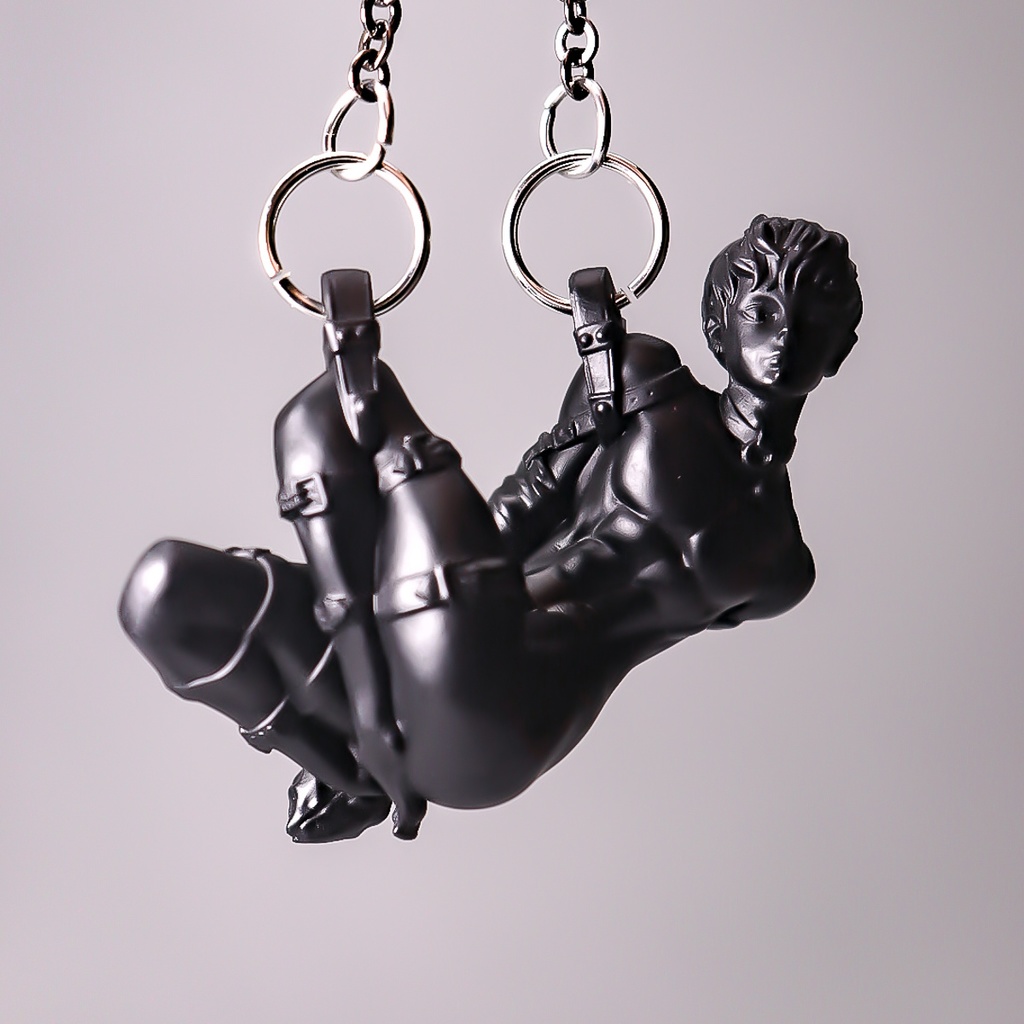 You too, release yourself "BLACK" / PENDANT