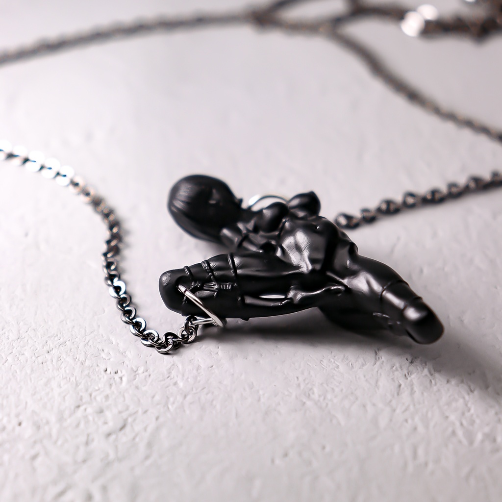 Unleash your repressed passion "BLACK" / PENDANT