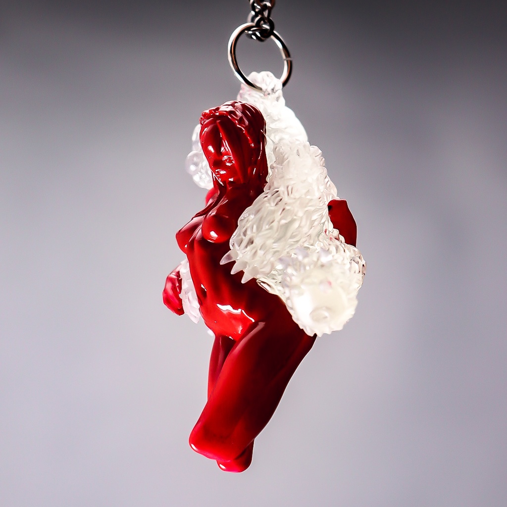 Let me take you "RED" / PENDANT