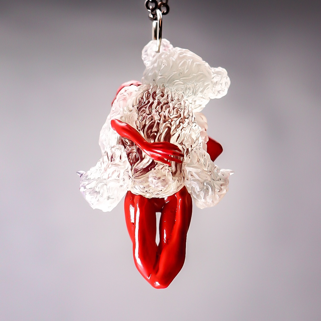 Let me take you "RED" / PENDANT
