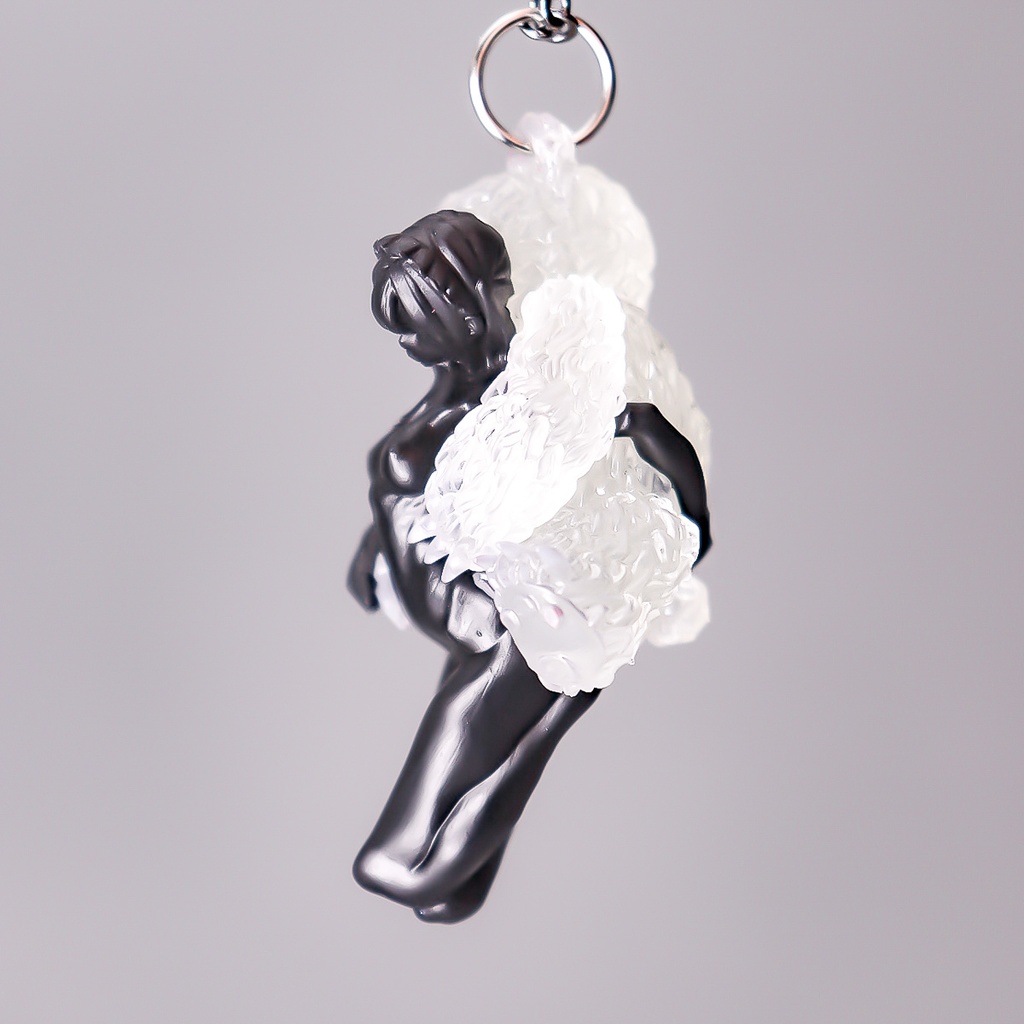 Let me take you "BLACK" / PENDANT