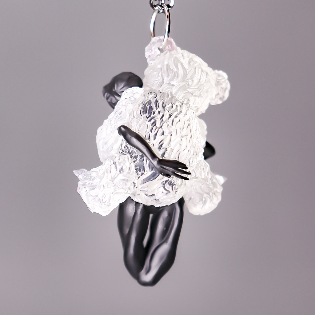 Let me take you "BLACK" / PENDANT