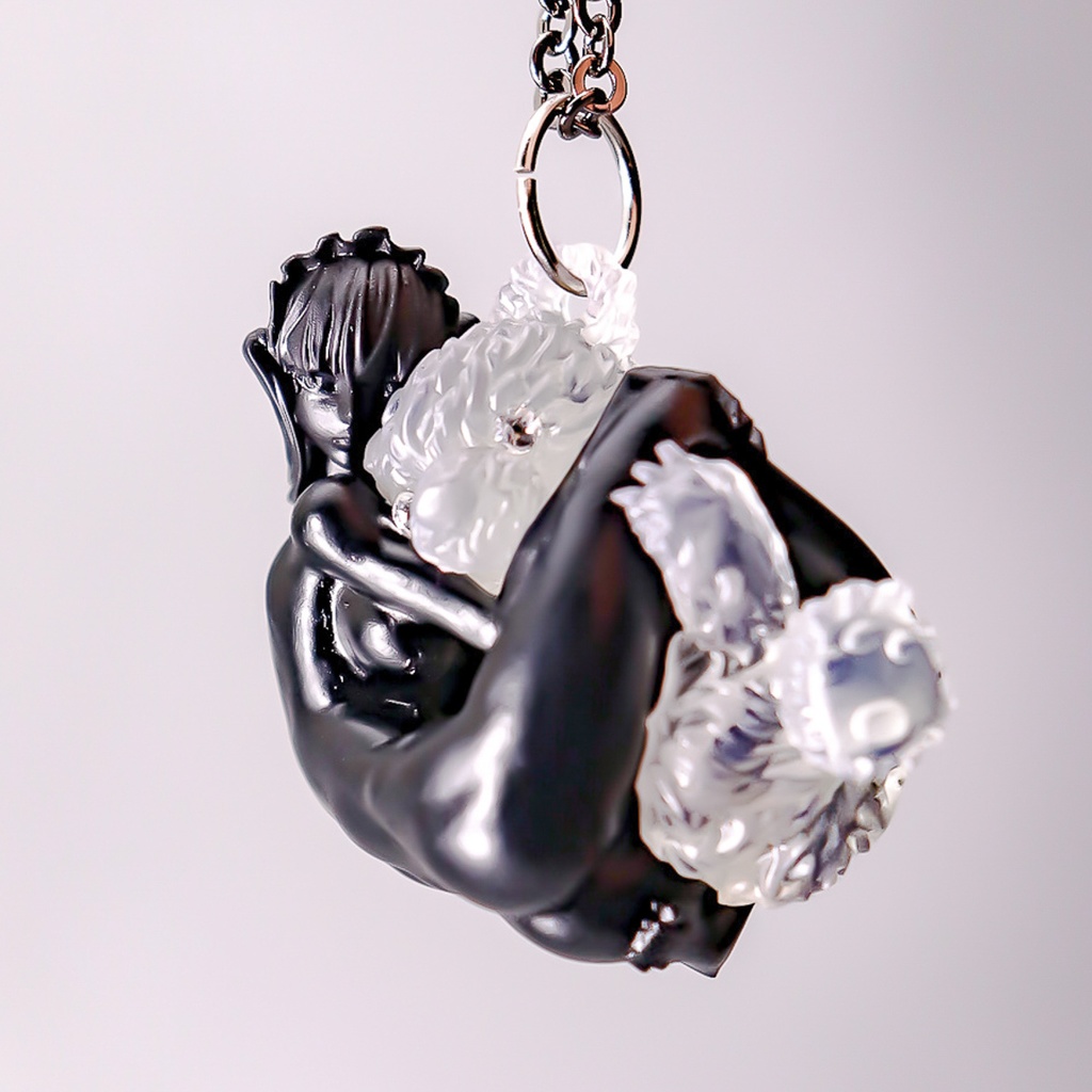 Hold you back "BLACK" / PENDANT