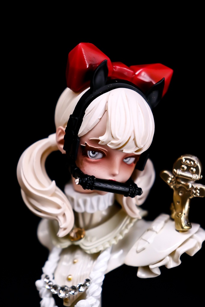 ふいふい、あふぁあふぁ(ふりふり、あまあま)/塗装済み完成品