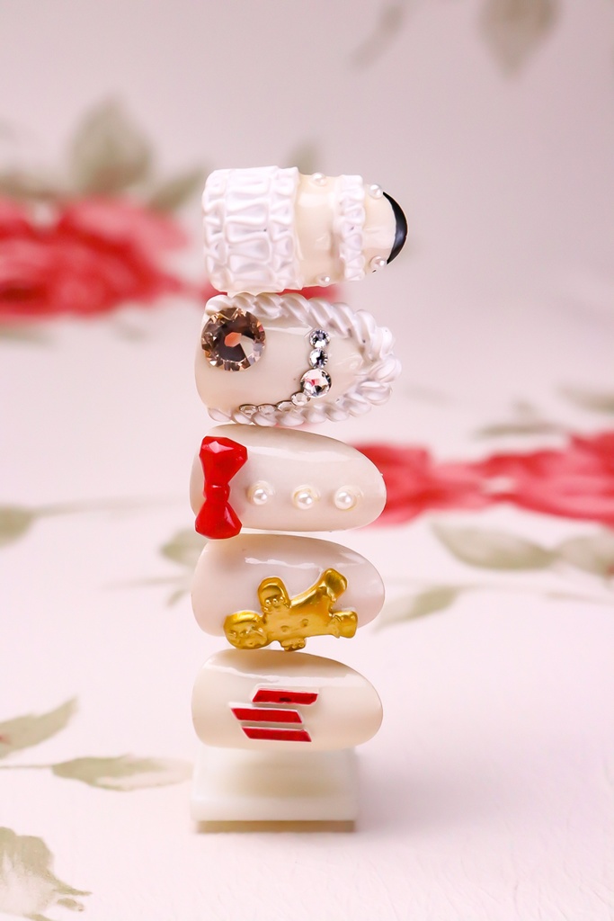 ふいふい、あふぁあふぁ(ふりふり、あまあま)/塗装済み完成品