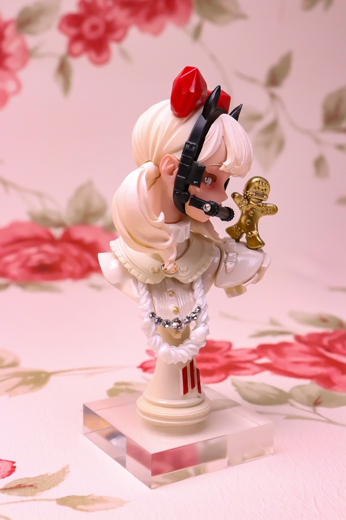 ふいふい、あふぁあふぁ(ふりふり、あまあま)/塗装済み完成品